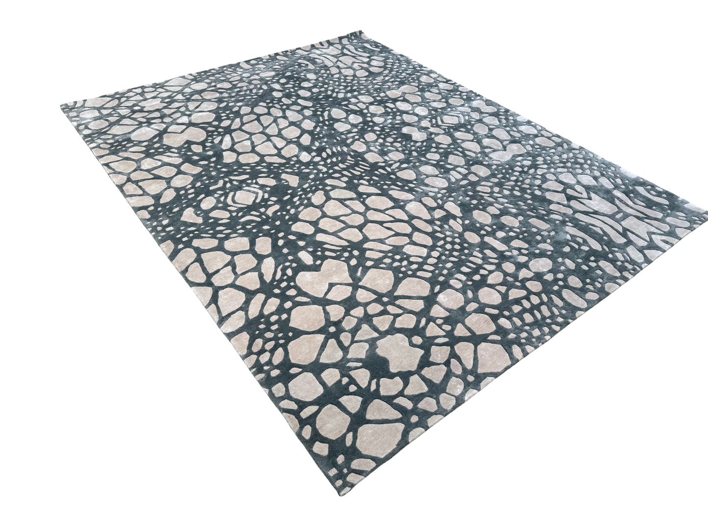 MANTILLA BLUE
