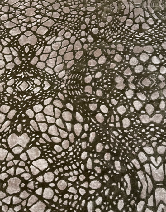 MANTILLA GREEN