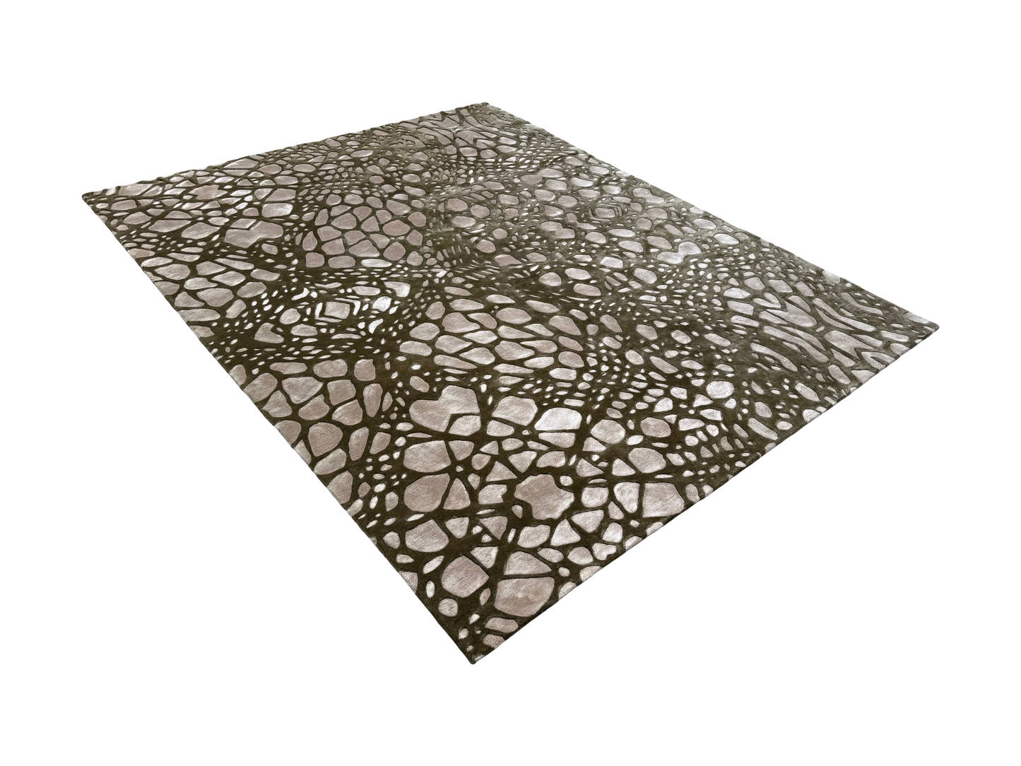 MANTILLA GREEN